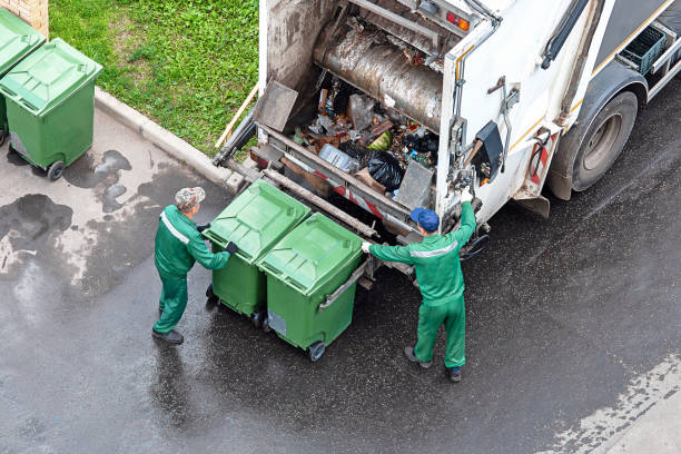 Best Basement Cleanout Services  in Treasure Lake, PA