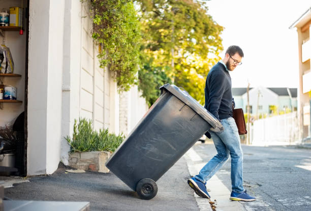 Best Construction Debris Removal  in Treasure Lake, PA