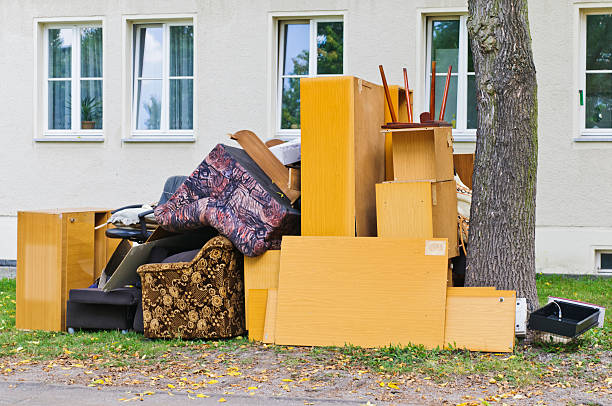 Best Basement Cleanout Services  in Treasure Lake, PA